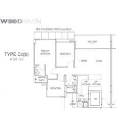 Woodhaven (D25), Condominium #551189681